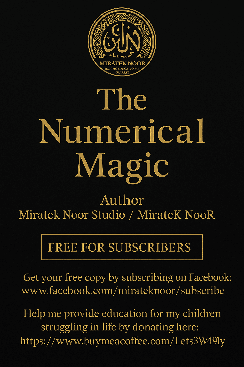 Numerical Magic in Quran!