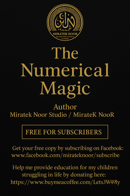 Numerical Magic in Quran!